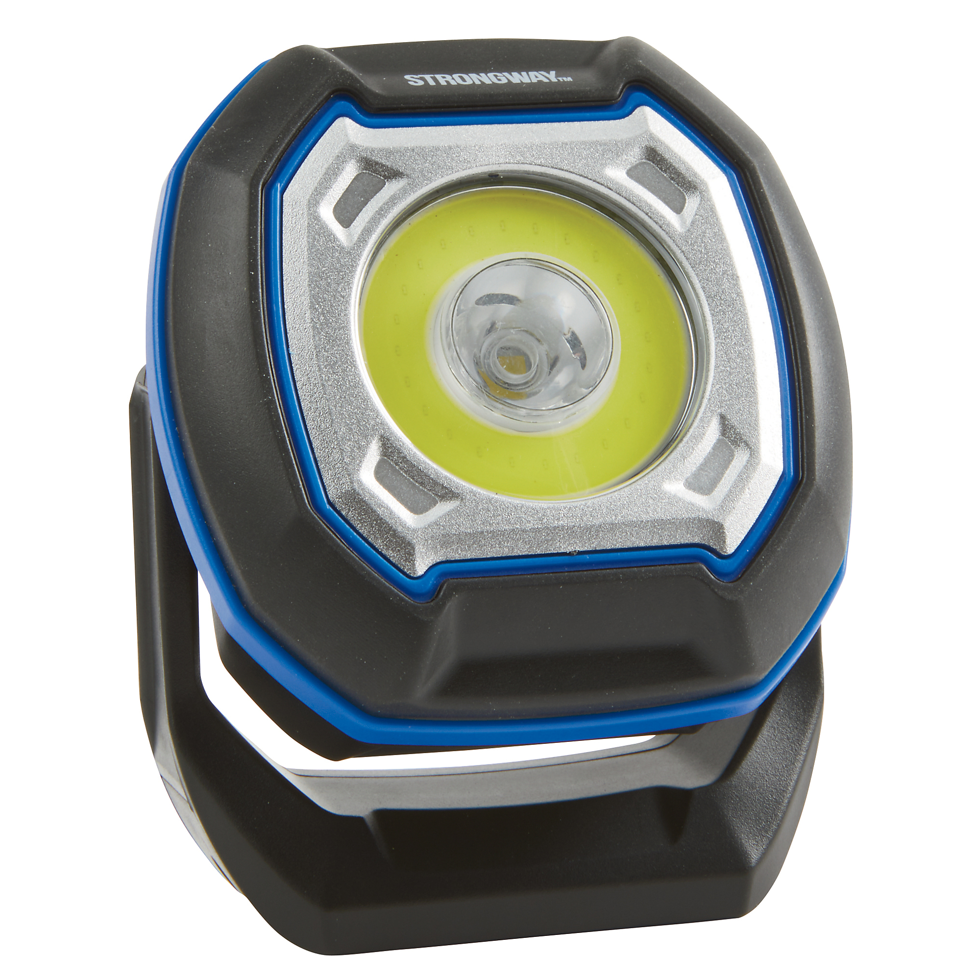 Strongway Rechargeable Worklight, 800 Lumens, 10 Watts